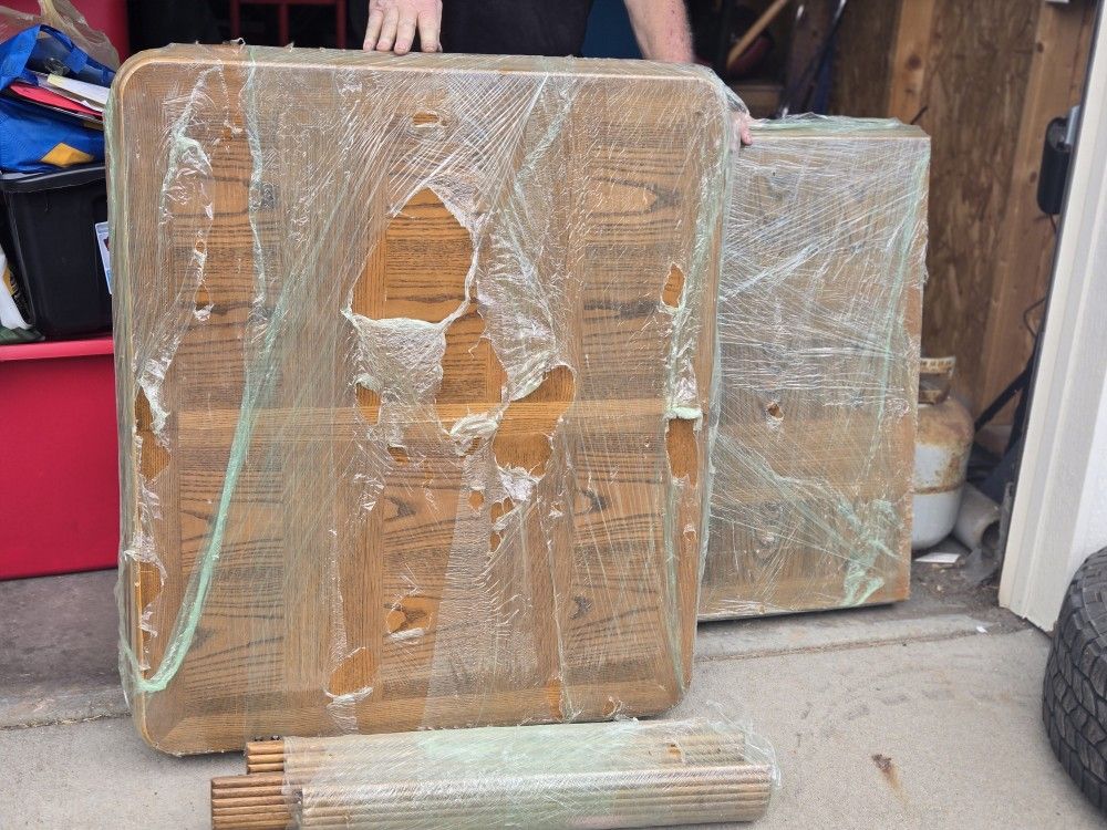 Wood Table