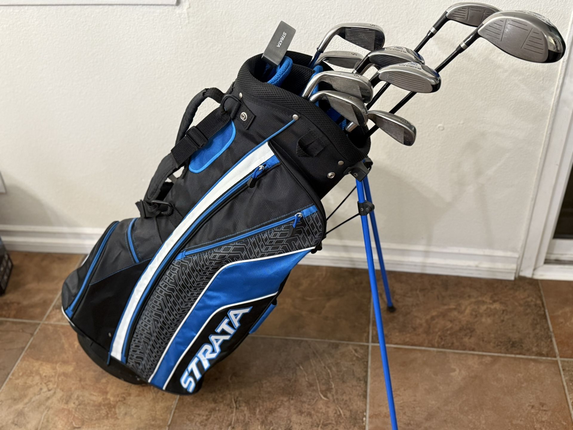 Callaway Golf Men’s Strata Complete Set