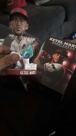ketel marte bobblehead