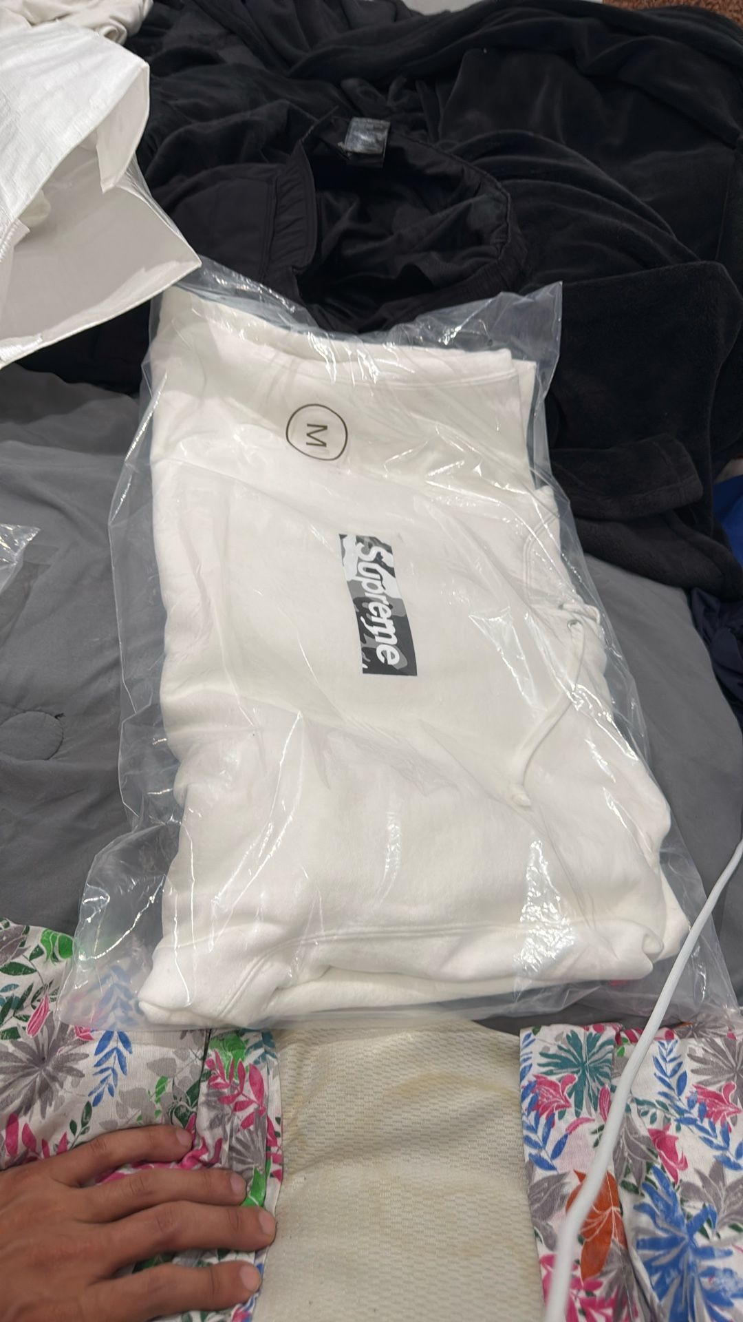Miami Supreme Box Logo Exclusive