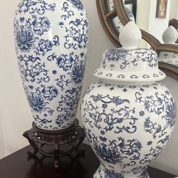 Ginger Jars