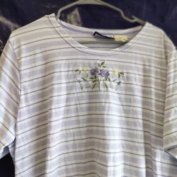 " ERIKA ll & CO. " SHIRT
