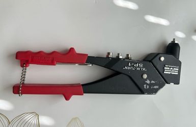 Rivet Gun - Marson Klik turn SP-1 Swivel