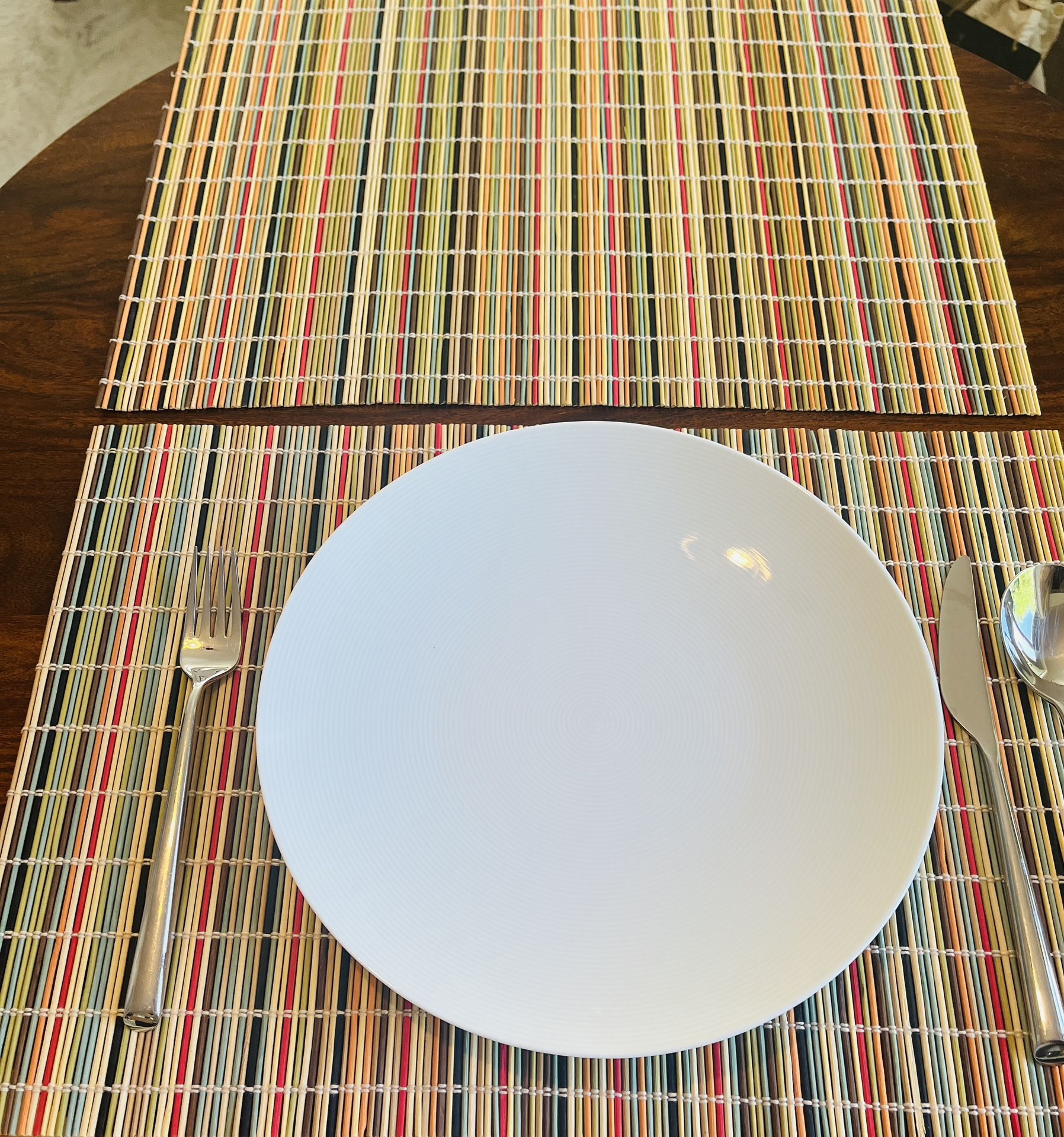 Bamboo Place Mats