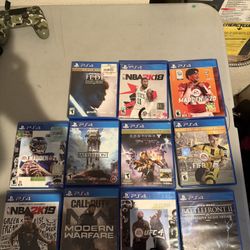 Ps4 Games