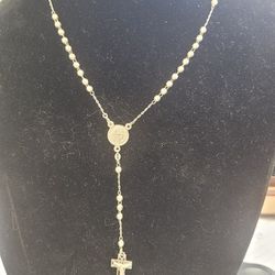 Beautiful Silver Necklace