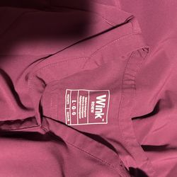 Winx side l women’s scrubs