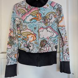 Patricia Field Barbie Sports jacket Size Small Good Condition Vintage