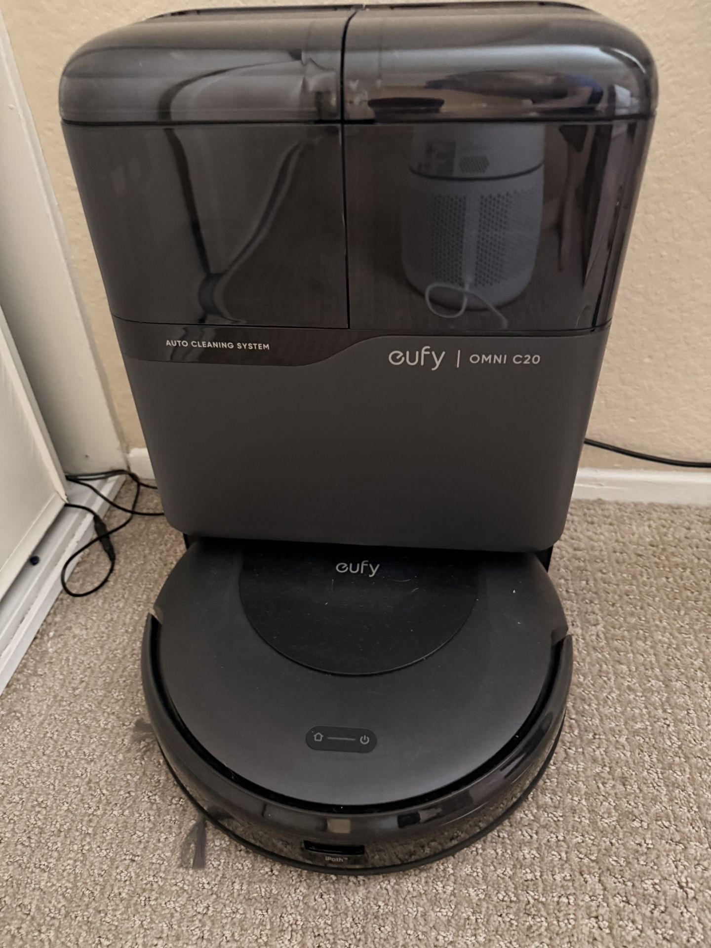 Eufy Clean Omni C20