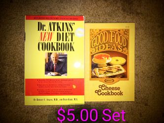 Lots of CooKBooKS Variety Diet meal planning calorie and fat guides