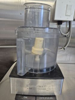 Cuisinart 14-Cup Food Processor