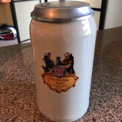 Beer Stein 