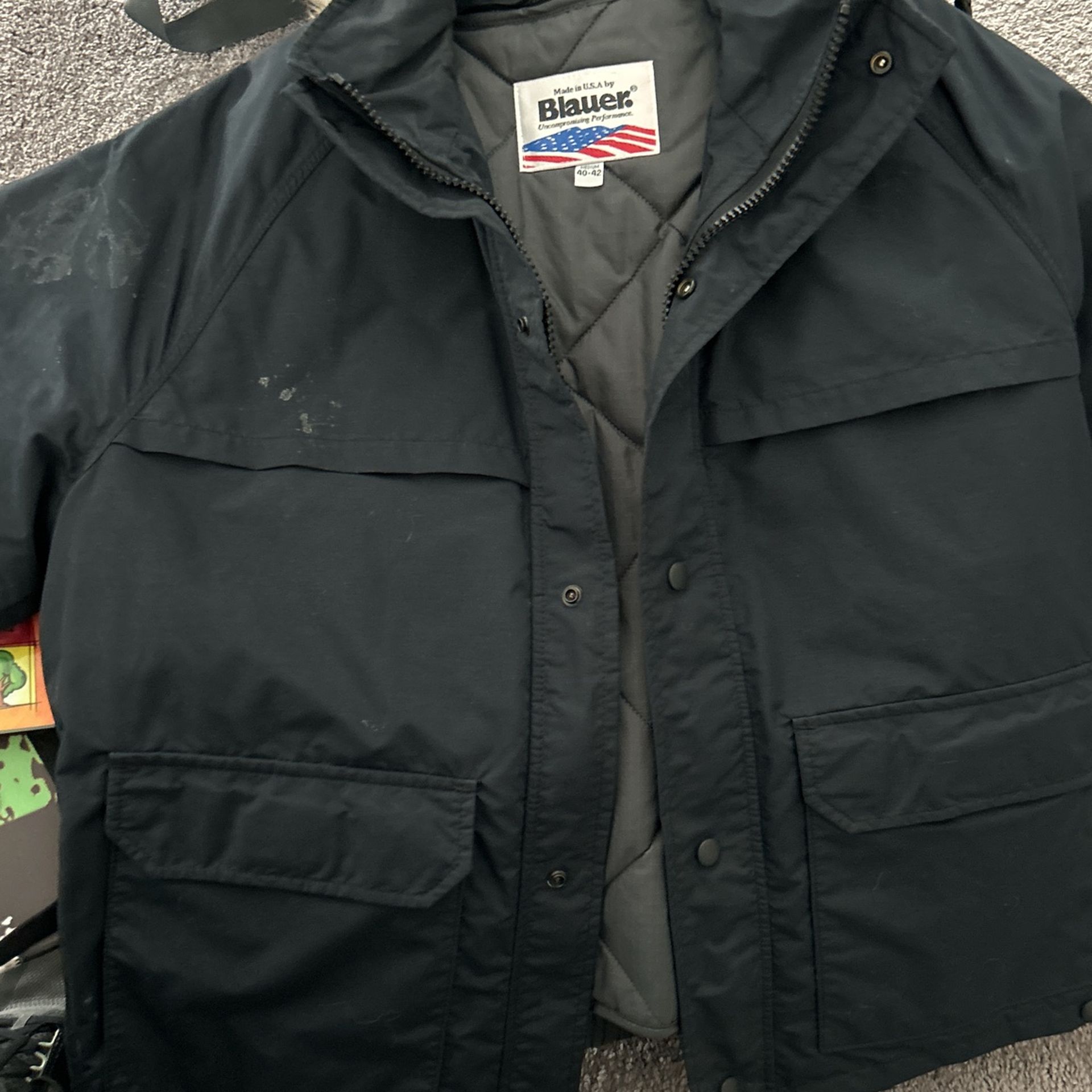 Police/Tactical Jacket