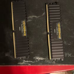 VENGEANCE LPX DDR4