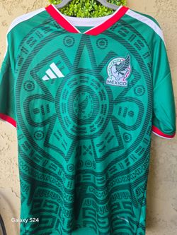 Adidas Mexico Jersey