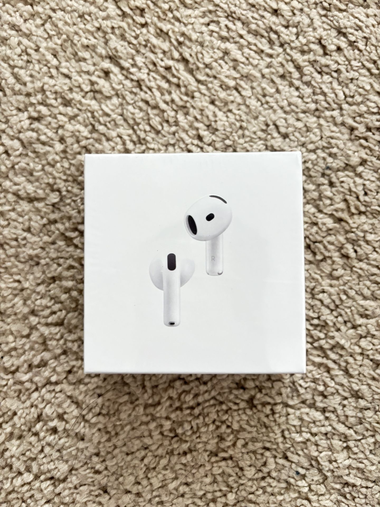 Apple AirPods 4 ANC BRAND NEW SEALED