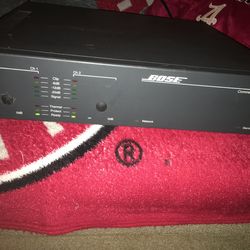 Bose M-2150 Amplifier