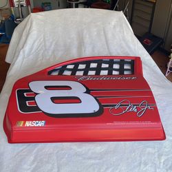 Dale Jr. Car Door