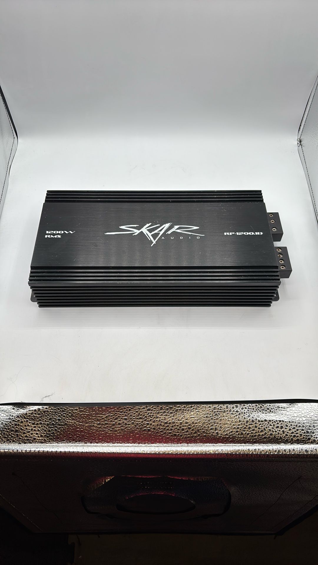 Skar 1200W RMS Audio Amplifier