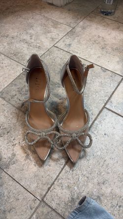Holiday/Bridal heels