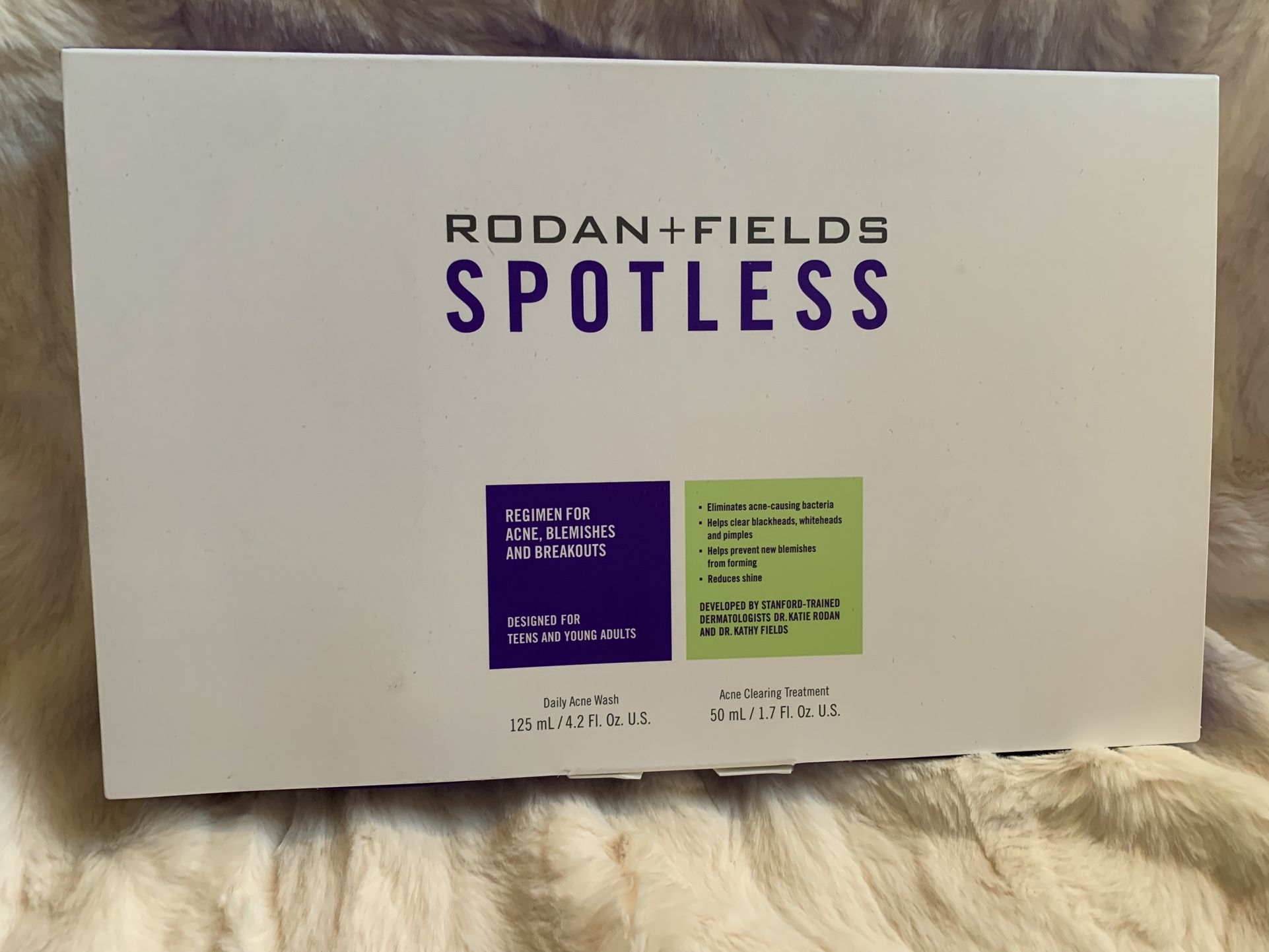 Rodan + Fields  Spotless