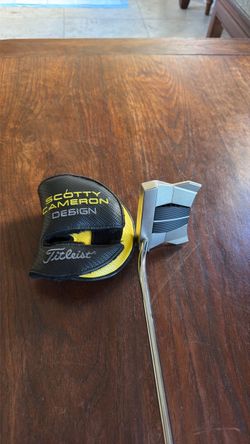 New Scotty Cameron Phantom X 11.5 Length 34”