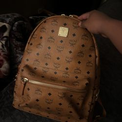 mcm backpack 
