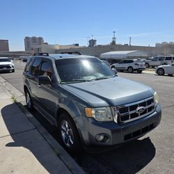2012 Ford Escape