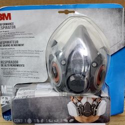 3M Performance Respirator (Size M)