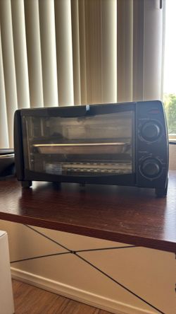 Toaster oven