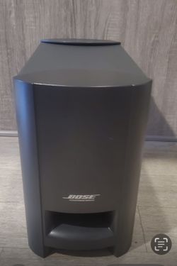 Bose 321 Series III GSX DVD Home Entertainment System w HDMI