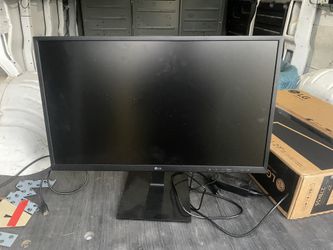 LG 27in Monitor 