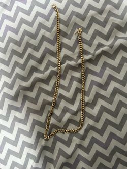 14k 20mm Gold Miami Cuban