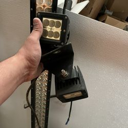50in Light Bar 