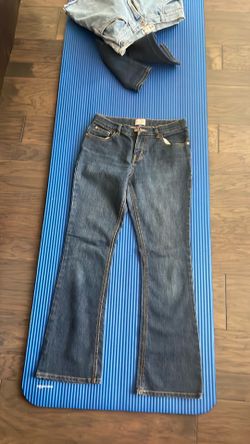 Girl size 14 Jean - booth stretch