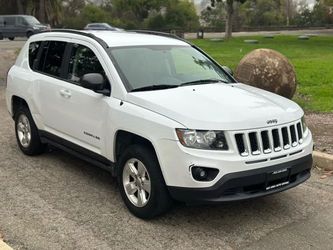 2015 Jeep Compass