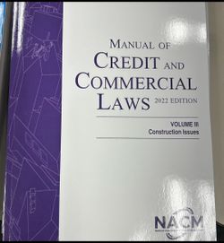 Credit Commercial Laws