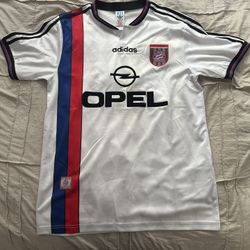 Vintage Bayern Jersey