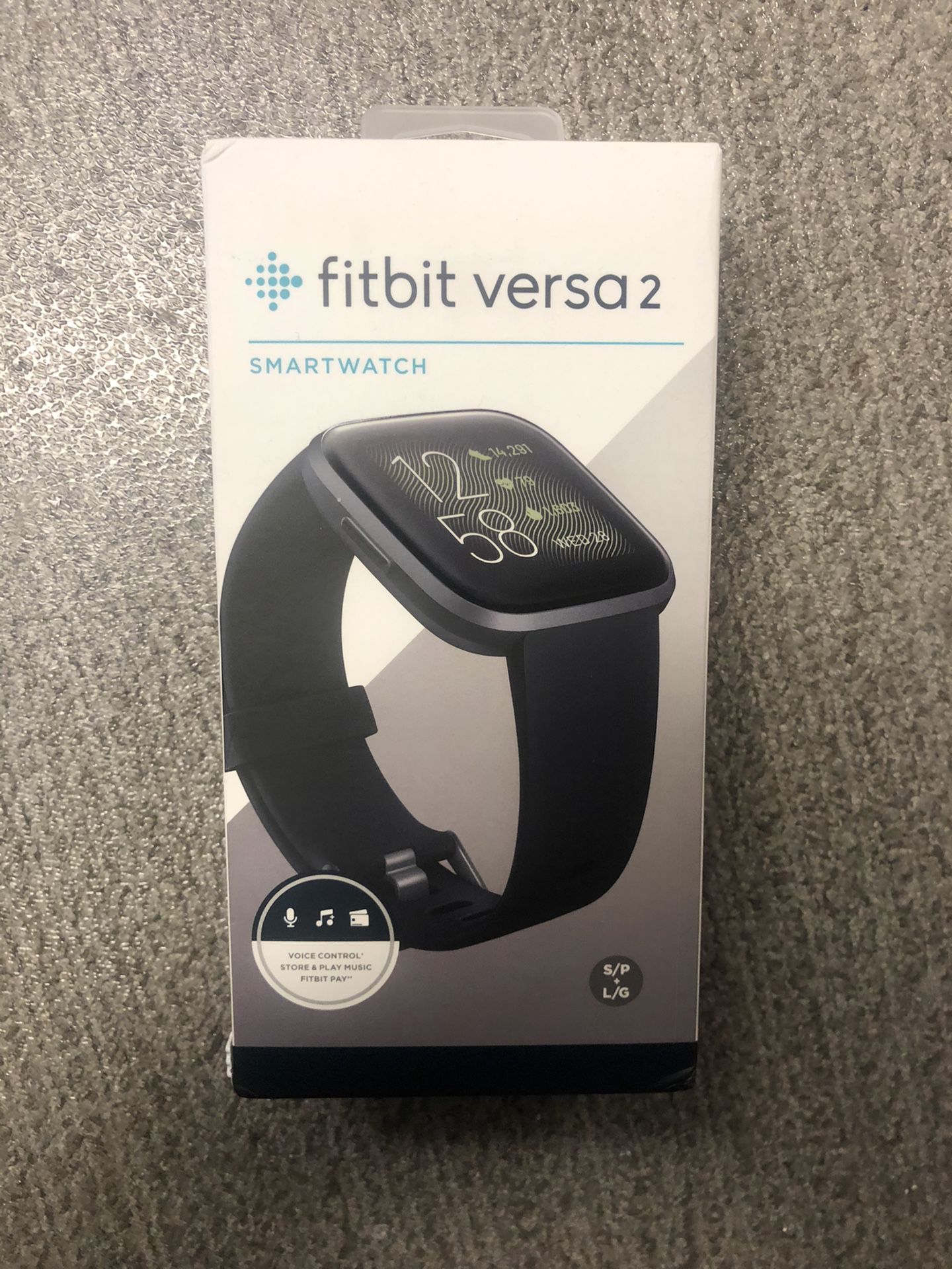 Fitbit Versa 2 New