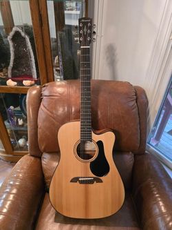 Acoustic guitar