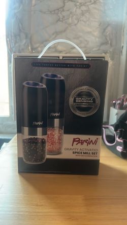 spice mill set