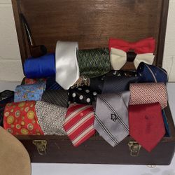 Ties Galore 