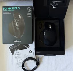 Logitech MX Master 3