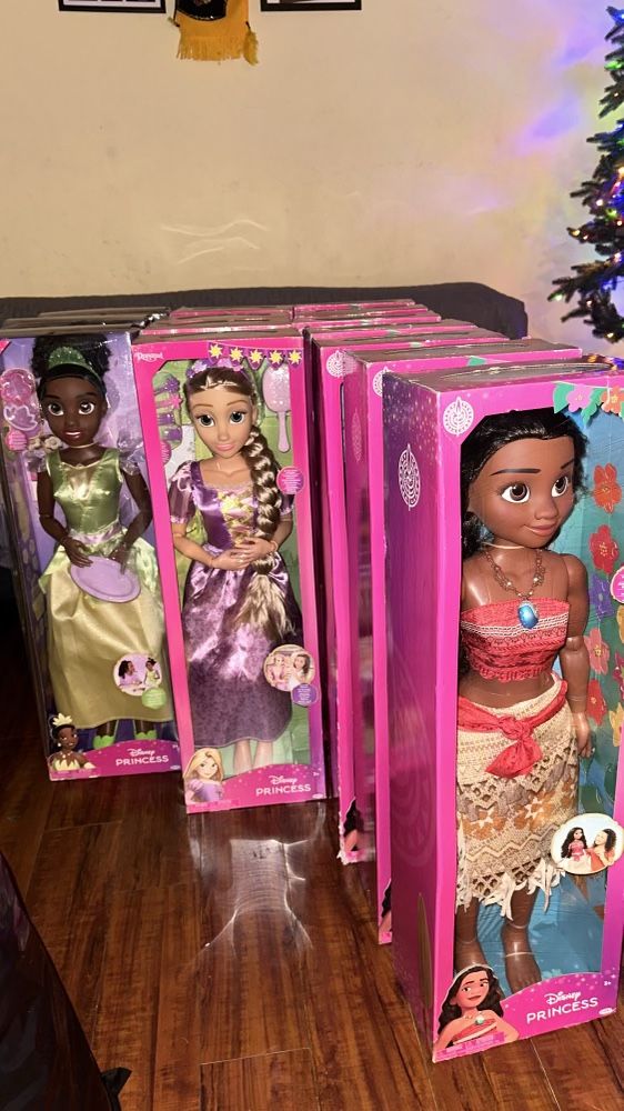 Disney Dolls