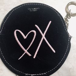 Victoria Secret Keychain Travel Makeup Bag