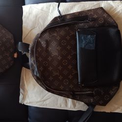 Fanny Pack Backpack