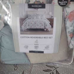Bedding for twin bed