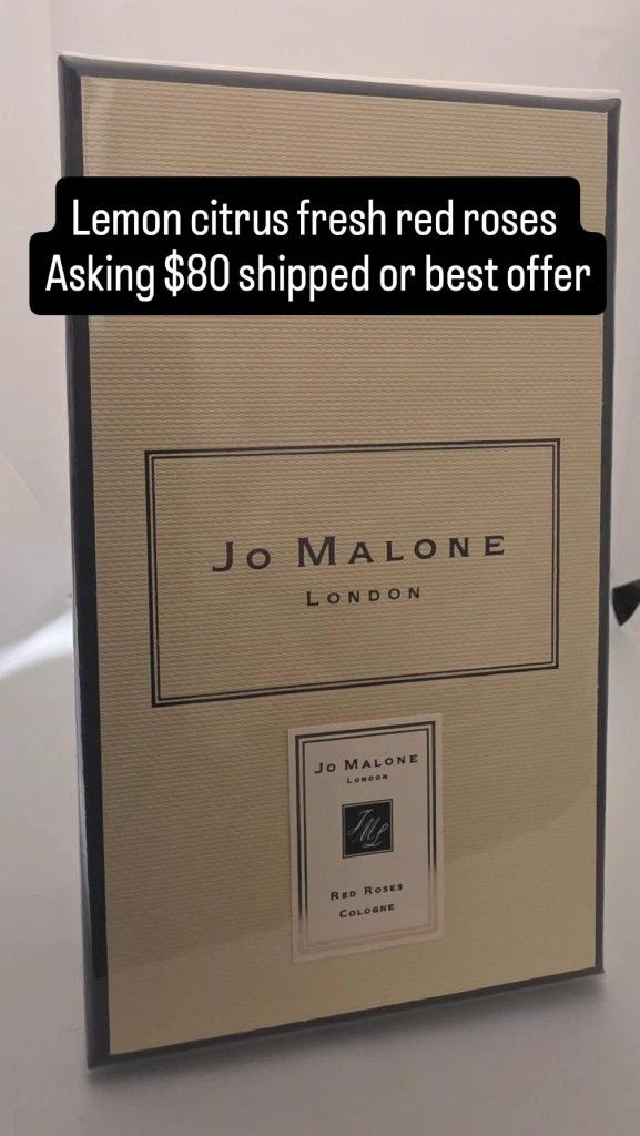 Jo Malone