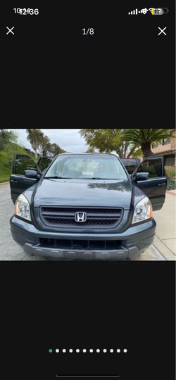 Honda Pilot