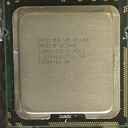 Xeon x5680